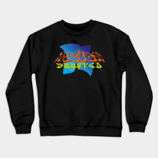 Axion Boosted Crewneck Sweatshirt